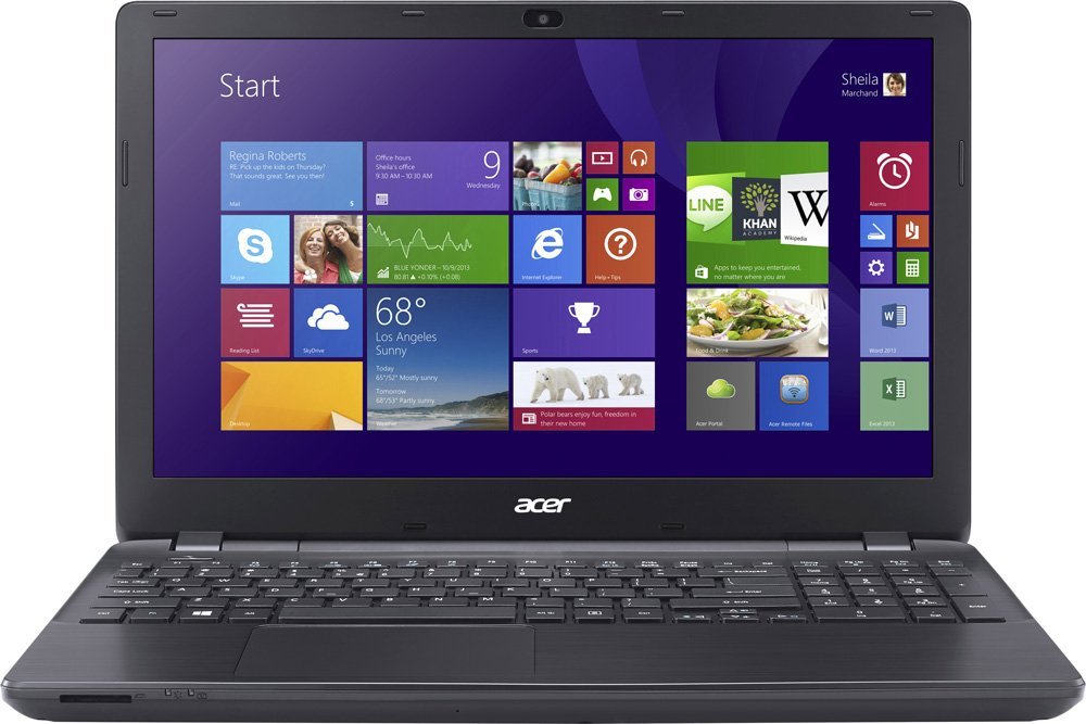 Ноутбук Acer Aspire E5-551G-T3YJ (NX.MLEEU.012) - фото1 Ноутбук Acer Aspire E5-551G-T3YJ (NX.MLEEU.012) - фото1
