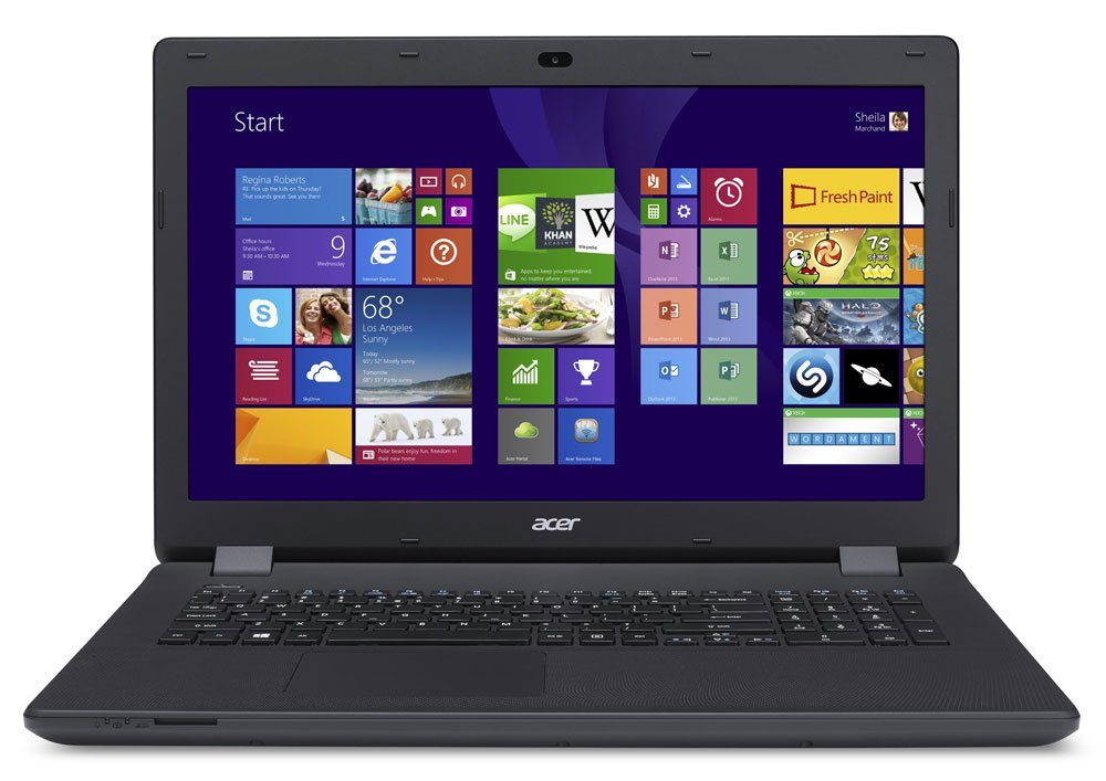 Ноутбук Acer Aspire ES1-711G-P4GT (NX.MS3EU.004) - фото1 Ноутбук Acer Aspire ES1-711G-P4GT (NX.MS3EU.004) - фото1