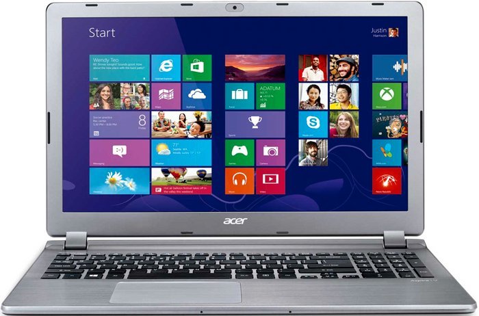 Ноутбук Acer Aspire V5-573G-74518G1Taii (NX.MQ4EP.007) - фото1 Ноутбук Acer Aspire V5-573G-74518G1Taii (NX.MQ4EP.007) - фото1