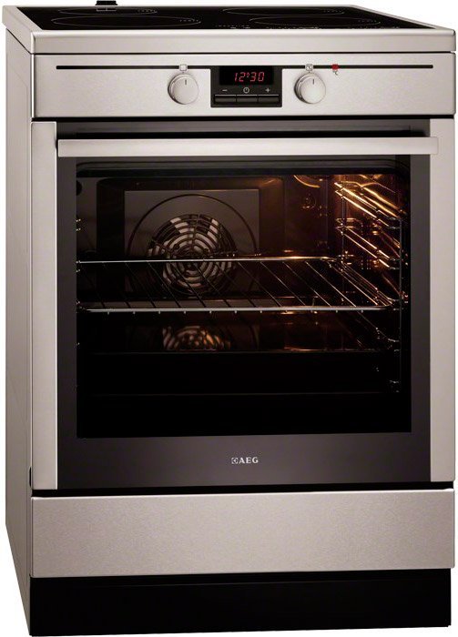 Плита электрическая AEG 47036IU-MN - фото1 Плита электрическая AEG 47036IU-MN - фото1