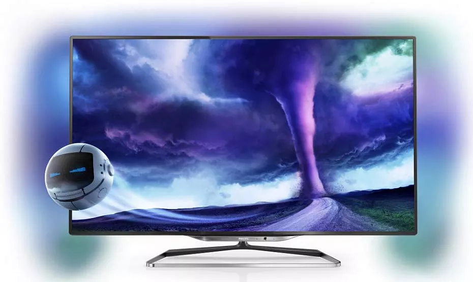 Телевизор Philips 40PFL8008S/60 фото-2