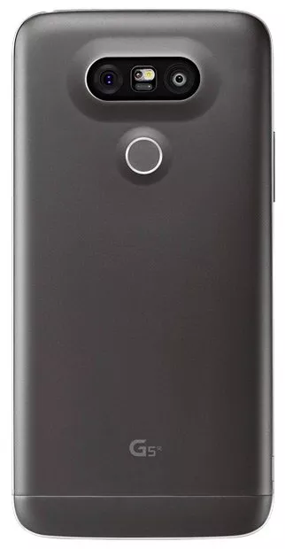 Смартфон LG G5 SE Titan (H840) фото-2