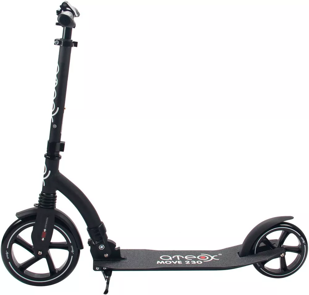 Самокат Ateox Move 230 black фото-2