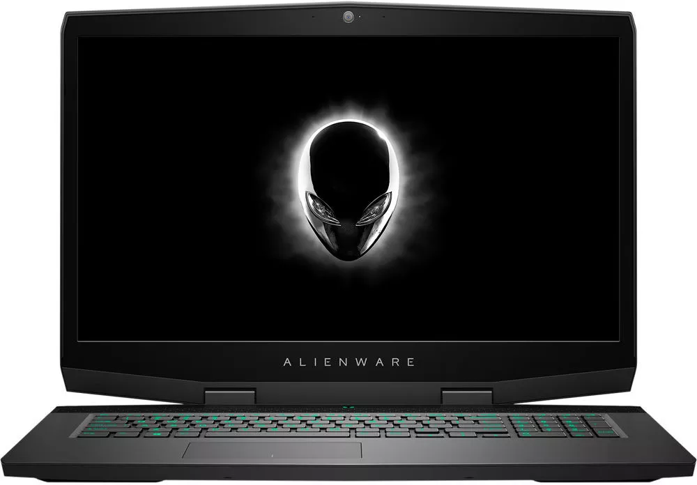 Ноутбук Dell Alienware M17 (M17-8352) фото-2