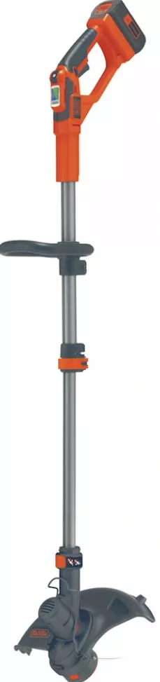 Триммер аккумуляторный Black&#38;Decker GLC3630L20-QW фото-2
