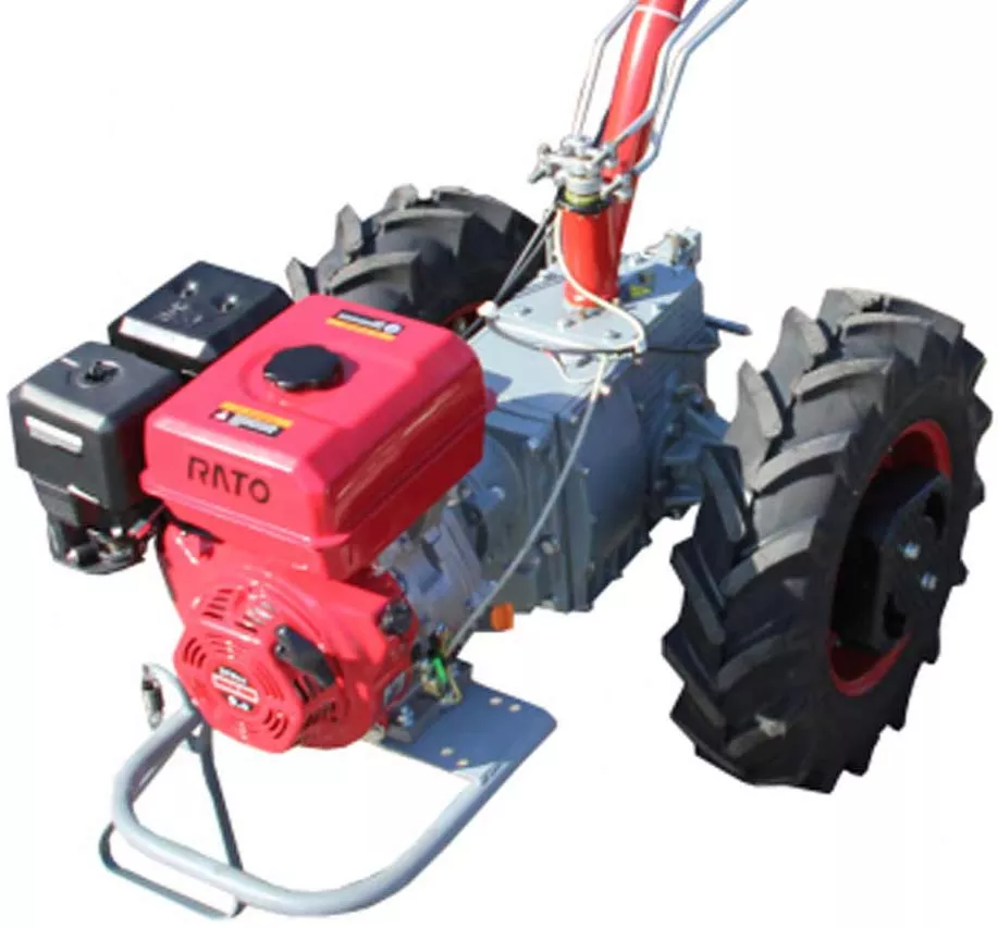 Культиватор Sich MB-9 Rato R270 фото-2