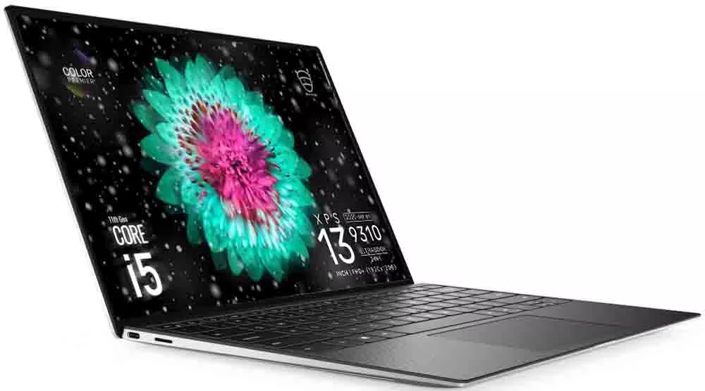Ноутбук Dell XPS 13 9310 (9310-2477) фото-2