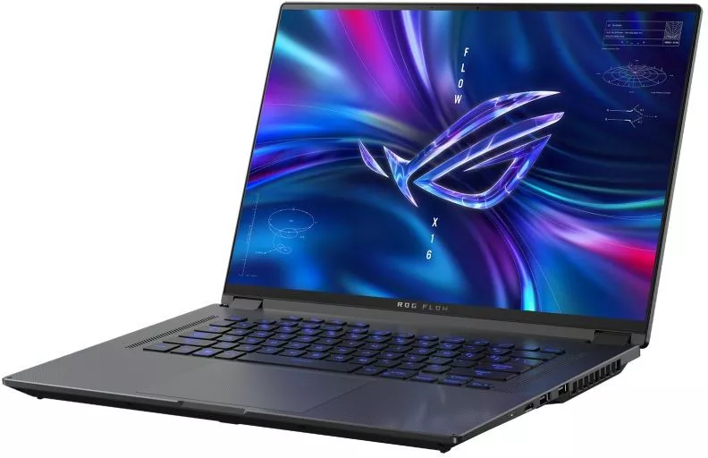 Игровой ноутбук Asus ROG FLOW X16 GV601RW-M5048W фото-2