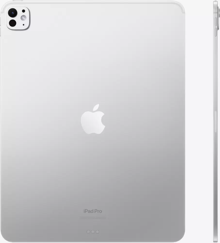 Планшет Apple iPad Pro 13&#34; 2024 5G 512GB (серебристый) фото-2