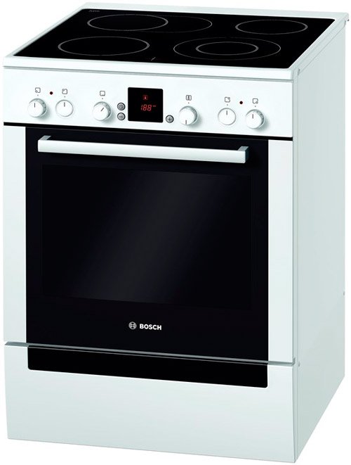 Плита электрическая Bosch HCE744223R - фото1 Плита электрическая Bosch HCE744223R - фото1