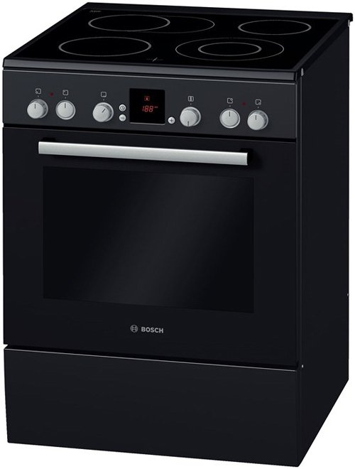 Плита электрическая Bosch HCE744263R - фото1 Плита электрическая Bosch HCE744263R - фото1