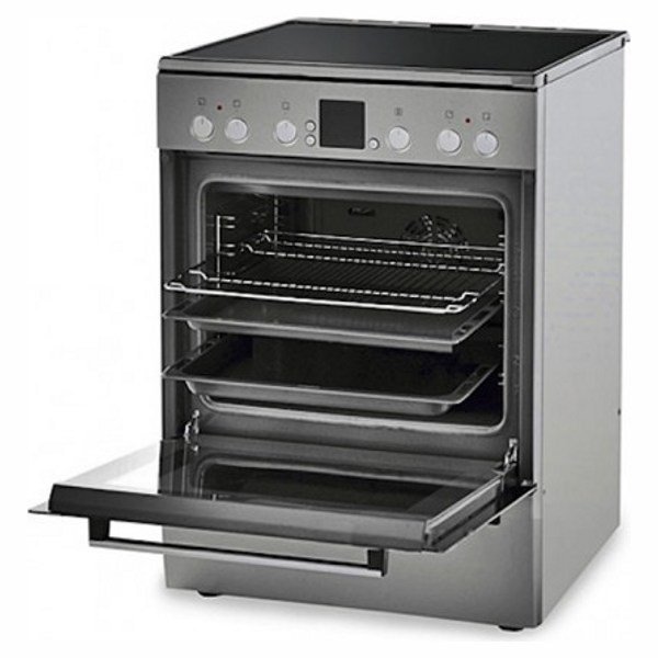 Плита электрическая Bosch HCE744263R фото-3