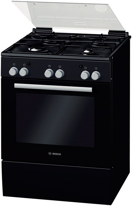Газовая плита Bosch HGG323163R - фото1 Газовая плита Bosch HGG323163R - фото1