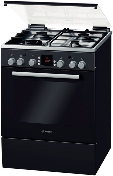 Газовая плита Bosch HGG94W365R - фото1 Газовая плита Bosch HGG94W365R - фото1