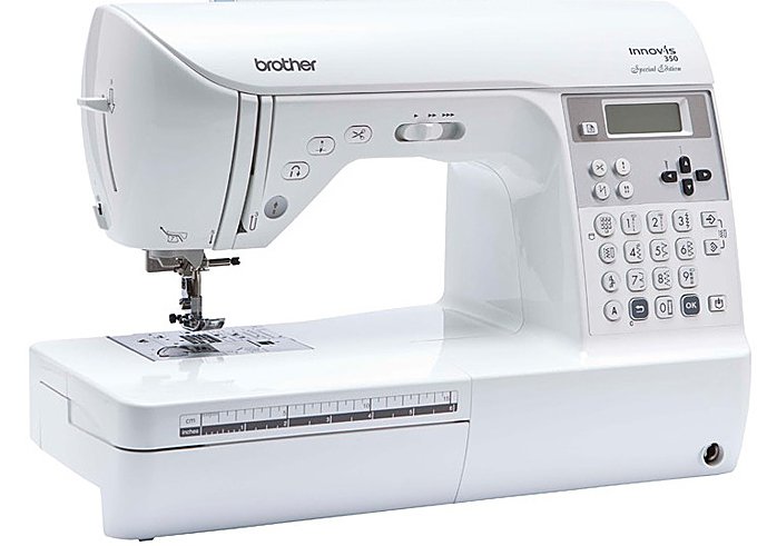 Швейная машина Brother Innov-is 350SE - фото1 Швейная машина Brother Innov-is 350SE - фото1