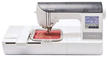 Вышивальная машина Brother Innov-is 750E - фото1 Вышивальная машина Brother Innov-is 750E - фото1