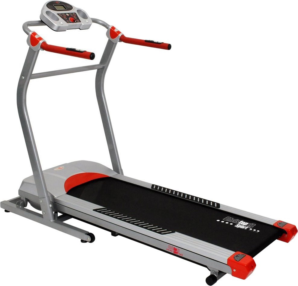 Беговая дорожка Christopeit Sport TM 2 - фото1 Беговая дорожка Christopeit Sport TM 2 - фото1