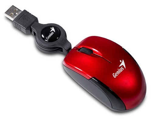 Компьютерная мышь Genius Micro Traveler - фото1 Компьютерная мышь Genius Micro Traveler - фото1