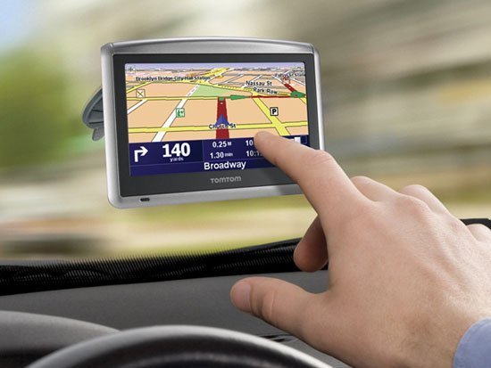 GPS-навигаторы S