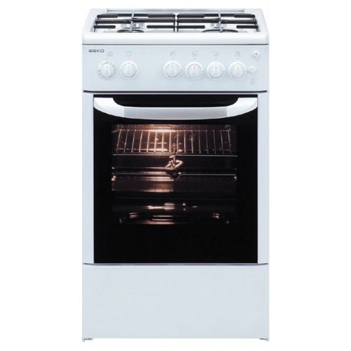 Плита газовая BEKO CG 51110 G - фото1 Плита газовая BEKO CG 51110 G - фото1