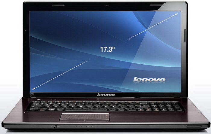 Ноутбук Lenovo G780 (59338247) - фото1