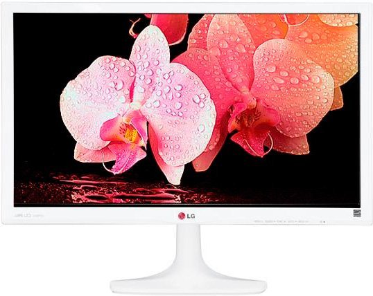 Монитор LG 22MP55D-W - фото1 Монитор LG 22MP55D-W - фото1