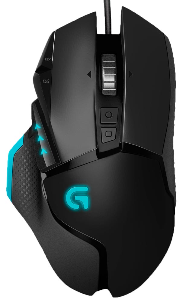 Компьютерная мышь Logitech G502 Proteus Core Gaming Mouse - фото1