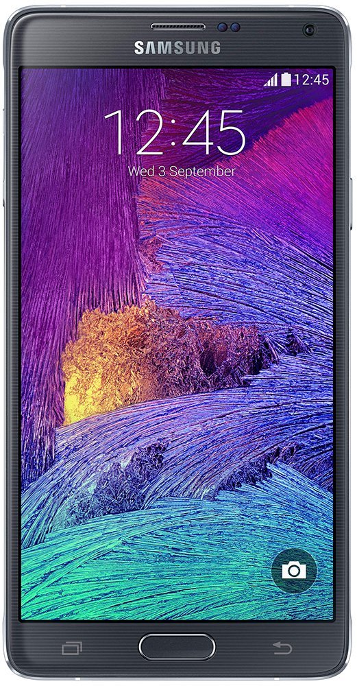 Мобильный телефон Samsung SM-N910C Galaxy Note 4 Синий
 - фото1