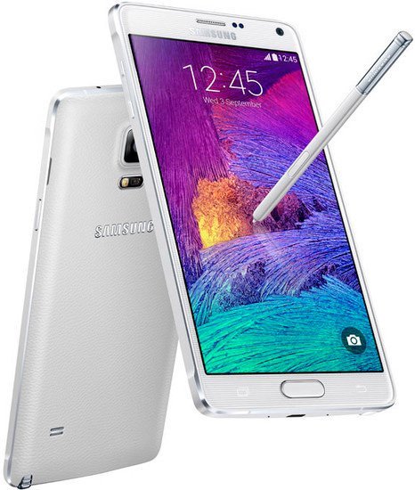 Мобильный телефон Samsung SM-N910C Galaxy Note 4 Черный
 фото-3