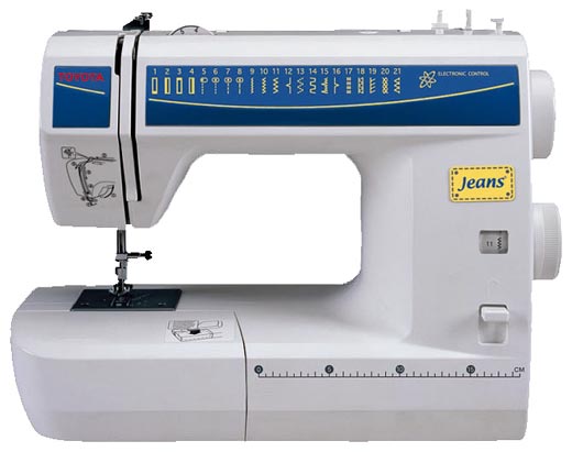 Швейная машина TOYOTA JS 121 - фото1 Швейная машина TOYOTA JS 121 - фото1