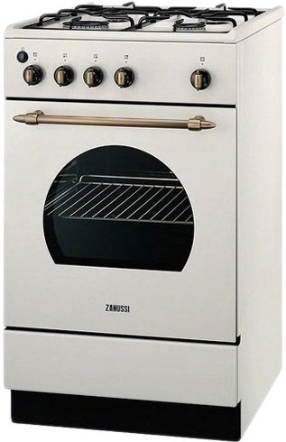 Газовая плита Zanussi ZCG561GL - фото1 Газовая плита Zanussi ZCG561GL - фото1